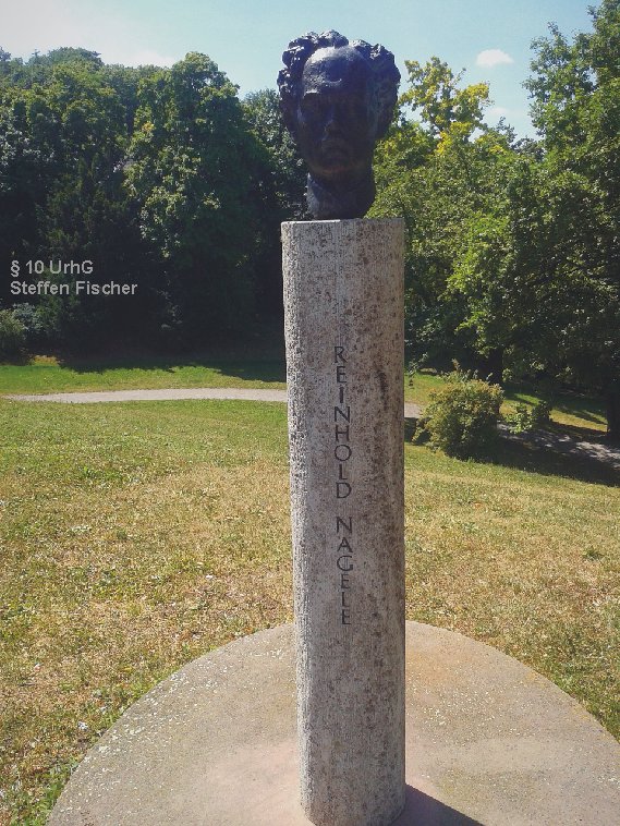 Parkanlage Weissenburgpark